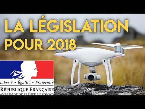 La législation du Drone pour 2018 - UCh6STjEd1d2mu8ufiC9USfw