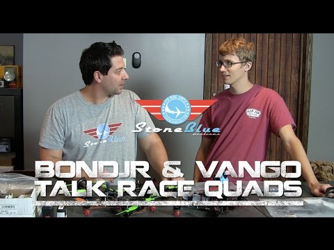 Bondjr & VanGo Talk Race Quads - UC0H-9wURcnrrjrlHfp5jQYA