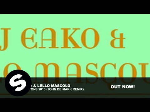 Dj Eako & Lello Mascolo - Sixteen Tons 2010 (John De Mark Remix) - UCpDJl2EmP7Oh90Vylx0dZtA