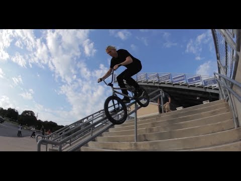 Texas Toast and BMX street with Aaron Ross - UCblfuW_4rakIf2h6aqANefA