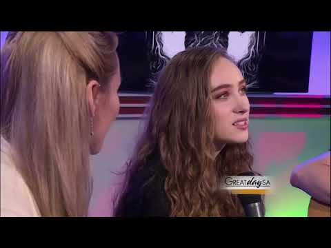 Chappell Roan | Interview and Die Young Performance | KENS 5 | 1.31.2018