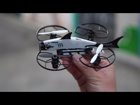 Show and Tell: Fat Shark 101 FPV Quadcopter - UCiDJtJKMICpb9B1qf7qjEOA