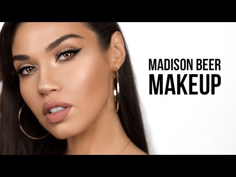 Madison Beer Makeup Tutorial | Eman - UCaZZh0mI6NoGTlmeI6dbP7Q