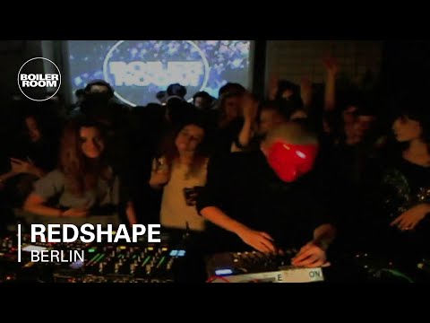 Redshape Boiler Room Berlin Live Set - UCGBpxWJr9FNOcFYA5GkKrMg