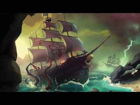 Sea of Thieves: Reacting to Our First Kraken Attack - UCKy1dAqELo0zrOtPkf0eTMw