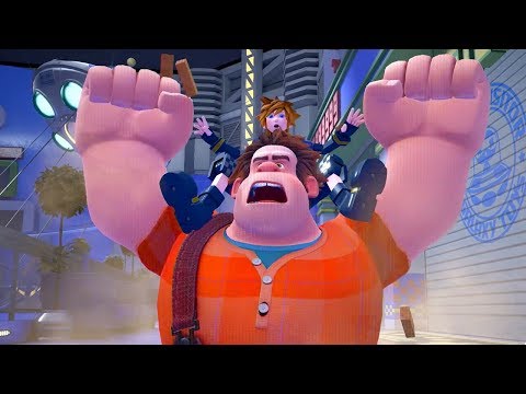 Kingdom Hearts 3 - Toy Story World Gameplay - UCbu2SsF-Or3Rsn3NxqODImw