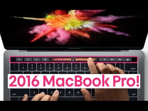 New MacBook Pro Released! Everything You Need To Know - UCj34AOIMl_k1fF7hcBkD_dw