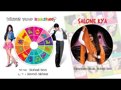 Salone Kya - Official Audio Song | What's Your Rashee? | Priyanka Chopra - UC3MLnJtqc_phABBriLRhtgQ