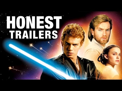 Honest Trailers - Star Wars: Episode II - Attack of the Clones - UCOpcACMWblDls9Z6GERVi1A