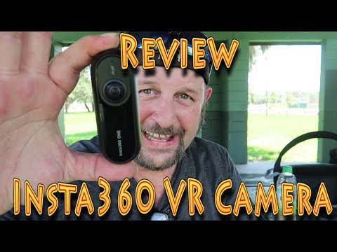 Insta360 ONE 360 Video Action Camera Review and Tutorial!!! (08.07.2018) - UC18kdQSMwpr81ZYR-QRNiDg