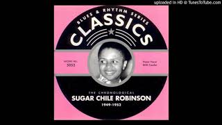 Sugar Chile Robinson - Lazy Boy's Boogie