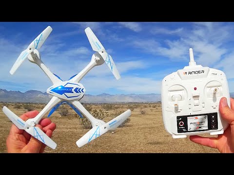 Tarantula Spider 1505C Camera Drone Flight Test Review - UC90A4JdsSoFm1Okfu0DHTuQ