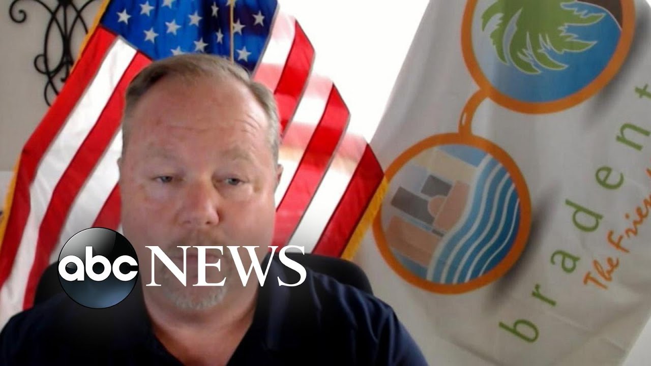 Bradenton, Florida, mayor discusses preparations ahead of Hurricane Ian | ABCNL