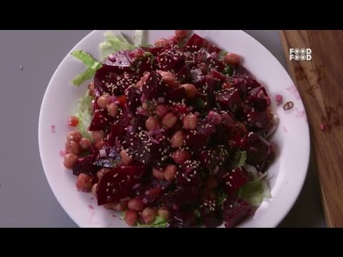 Sanjeev Kapoor Kitchen | Beetroot Salad Recipe | Master Chef Sanjeev Kapoor - UCthIcpK06l9bhi9ISgreocw