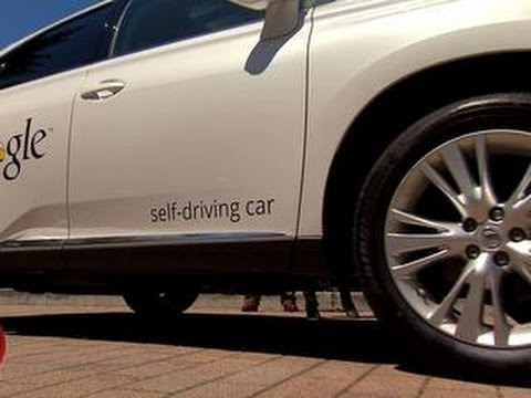 CNET News - How Google's self-driving car is safer than most drivers - UCOmcA3f_RrH6b9NmcNa4tdg