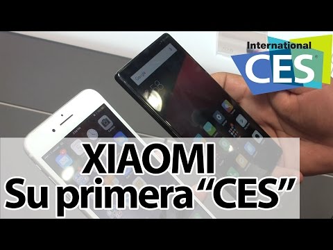 Xiaomi en el CES 2017 - UCL77wBJaCEeEe2gdcEqY6nQ