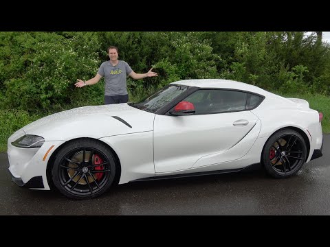 Here's Why the 2020 Toyota Supra Could Be Better - UCsqjHFMB_JYTaEnf_vmTNqg