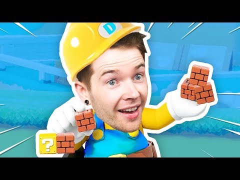 Super Mario Maker 2 is FINALLY HERE! - UCS5Oz6CHmeoF7vSad0qqXfw