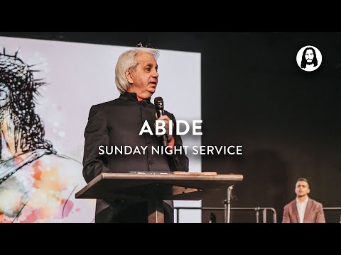 Sunday Night Service  October 17th, 2021