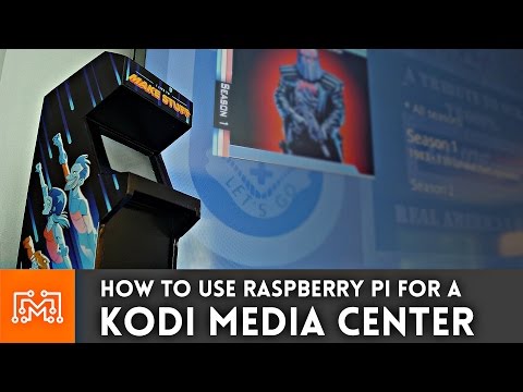 How to make a Raspberry Pi Media Center with Kodi - UC6x7GwJxuoABSosgVXDYtTw