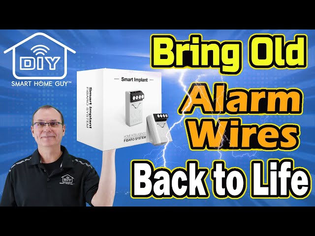 How to Use Your Existing Alarm System to its Full Potential