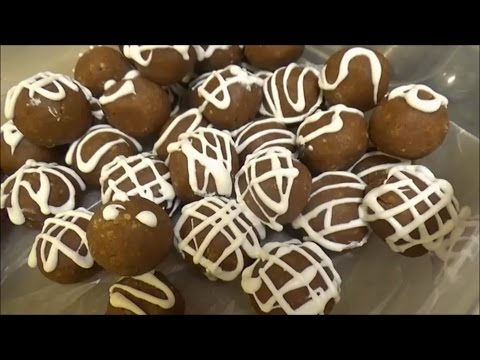 How to make rum balls for the holidays.  Our famous recipe. - UCZlbqHy8lvGjryf2A-XT4ag