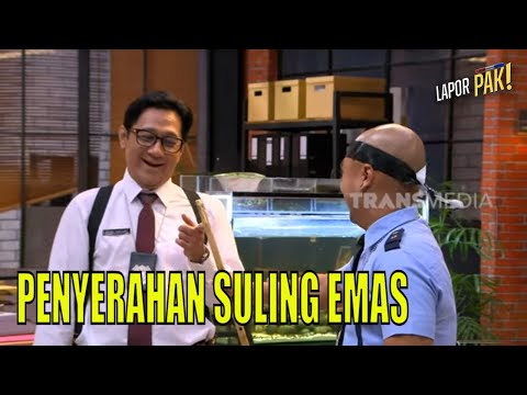 Kejadian Lagi, Kondre Dikerjain Pendekar Suling Emas | LAPOR PAK! (12/06/23) Part 5