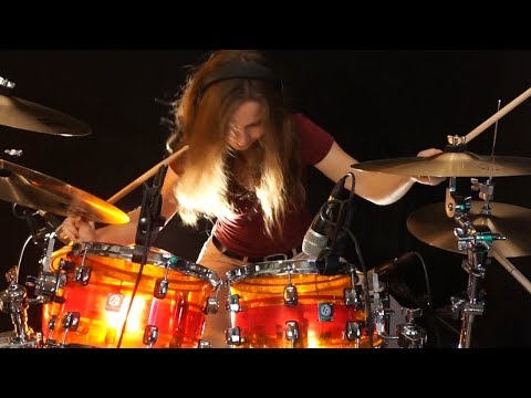 Long Train Runnin' (Doobie Brothers); Drum cover by Sina - UCGn3-2LtsXHgtBIdl2Loozw