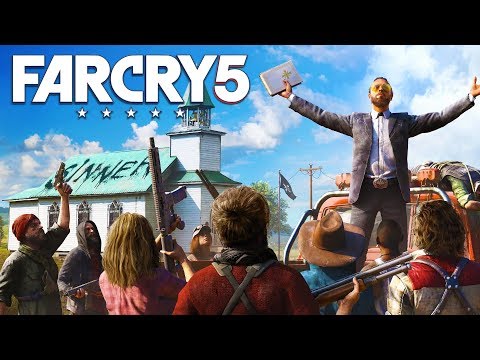 FAR CRY 5 WALKTHROUGH, PART 1! (Far Cry 5 Gameplay) - UC2wKfjlioOCLP4xQMOWNcgg