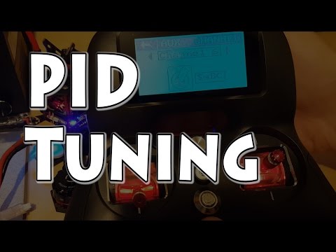 PID Tuning with the Turnigy Evolution - UCnJyFn_66GMfAbz1AW9MqbQ