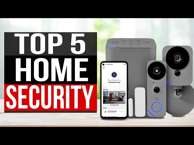 How to Make the Best Home Security System