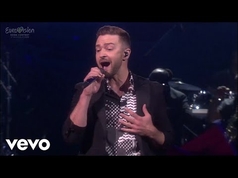 Rock Your Body & CAN'T STOP THE FEELING! Live (Eurovision Song Contest 2016) - UCsXfDf1CDgU3SCt0gxJNXGg