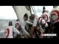 Embajadores de la marca Wenger