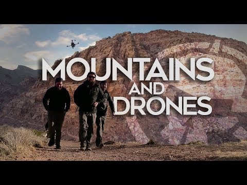 Mountains & Drones - Flying high and far! - UCemG3VoNCmjP8ucHR2YY7hw