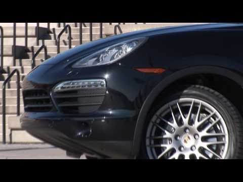 2011 Porsche Cayenne S Drive Time Review 2011 Porsche Cayenne S Drive Time Review