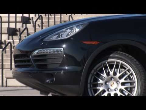 2011 Porsche Cayenne S - Drive Time Review - UC9fNJN3MSOjY_WfhhsgNJNw