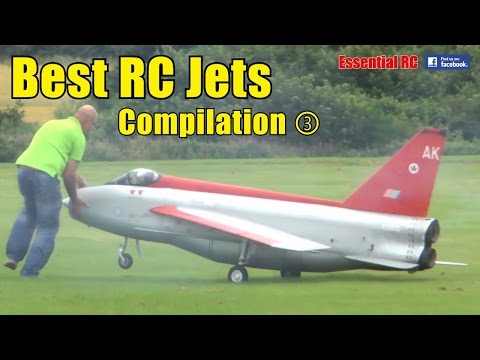BEST RC JETS: Essential RC Compilation ③ - UChL7uuTTz_qcgDmeVg-dxiQ