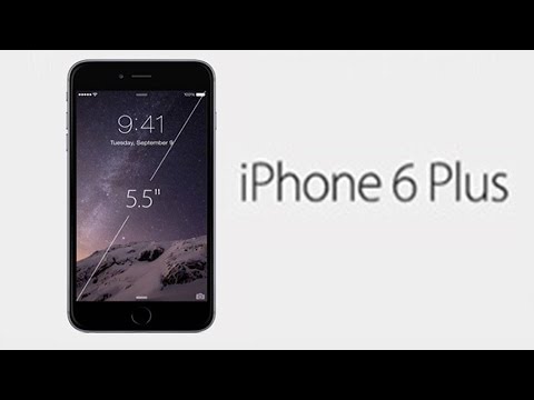 Apple iPhone 6 Plus: First Look - UCFmHIftfI9HRaDP_5ezojyw