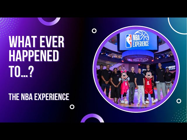 How Long Does the NBA Experience Take?