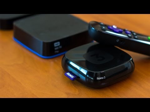 Tested: Roku 3 Streaming Media Player Review - UCiDJtJKMICpb9B1qf7qjEOA