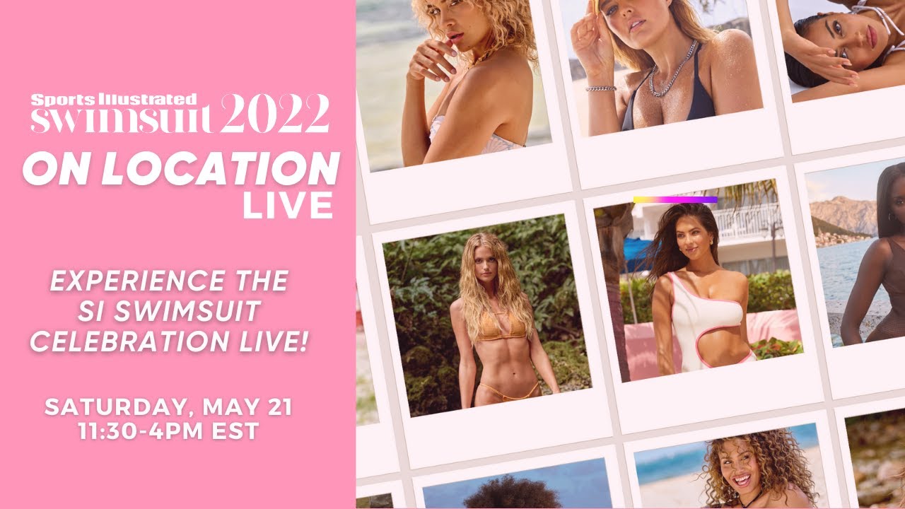 SI Swimsuit 2022 | On Location LIVE