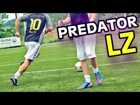 Ultimate adidas Predator LZ Test | Lethal Zones | Play Test & Free Kicks | english | freekickerz - UCC9h3H-sGrvqd2otknZntsQ