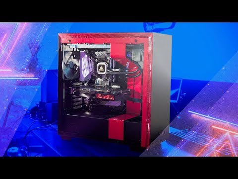 Building My New Gaming PC Rig - UCXGgrKt94gR6lmN4aN3mYTg