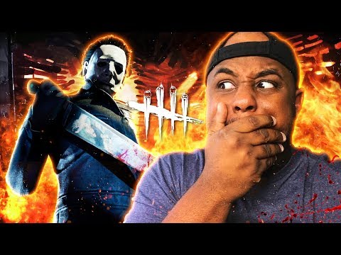 DEAD BY DAYLIGHT HALLOWEEN! - UCrkfdiZ4pF3f5waQaJtjXew