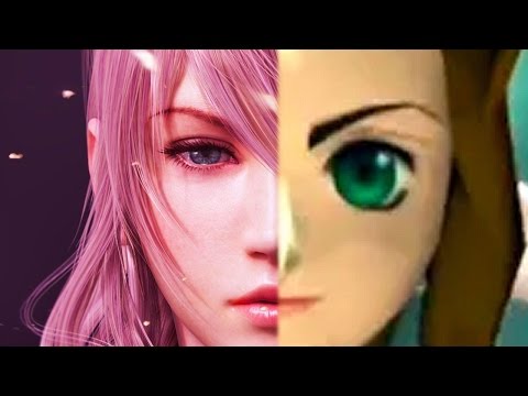 The Evolution of FINAL FANTASY - UCNvzD7Z-g64bPXxGzaQaa4g