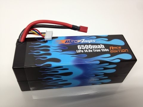 MaxAmps 4s Lipo Race Edition - UCSc5QwDdWvPL-j0juK06pQw