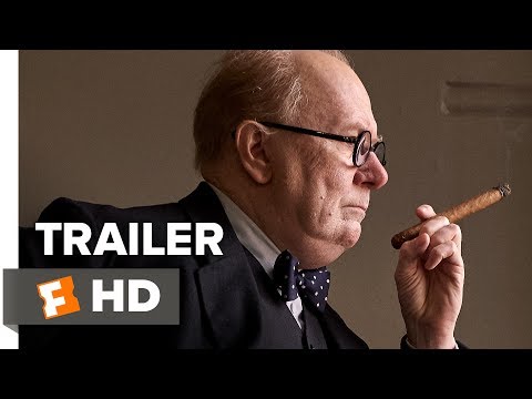 Darkest Hour Trailer #1 (2017) | Movieclips Trailers - UCi8e0iOVk1fEOogdfu4YgfA