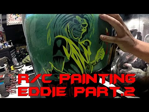 RC painting- 55 iron maiden body part 2 - UCqPRkuVCNf5HyqrH1x30gkA