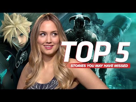 Bethesda New Projects & Final Fantasy 7 Remake Images - IGN Daily Fix - UCKy1dAqELo0zrOtPkf0eTMw