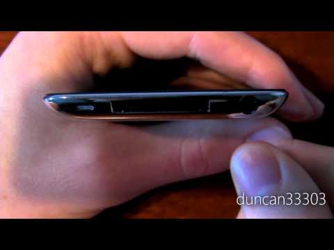 iPod touch 4G Review - Hardware - UCXGgrKt94gR6lmN4aN3mYTg